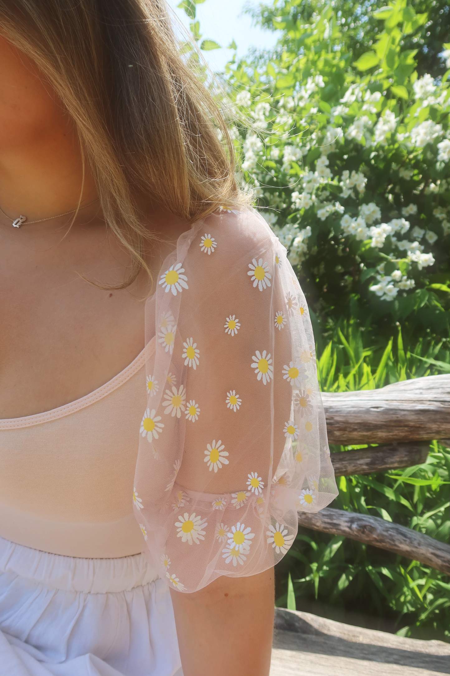 Daisy Cami