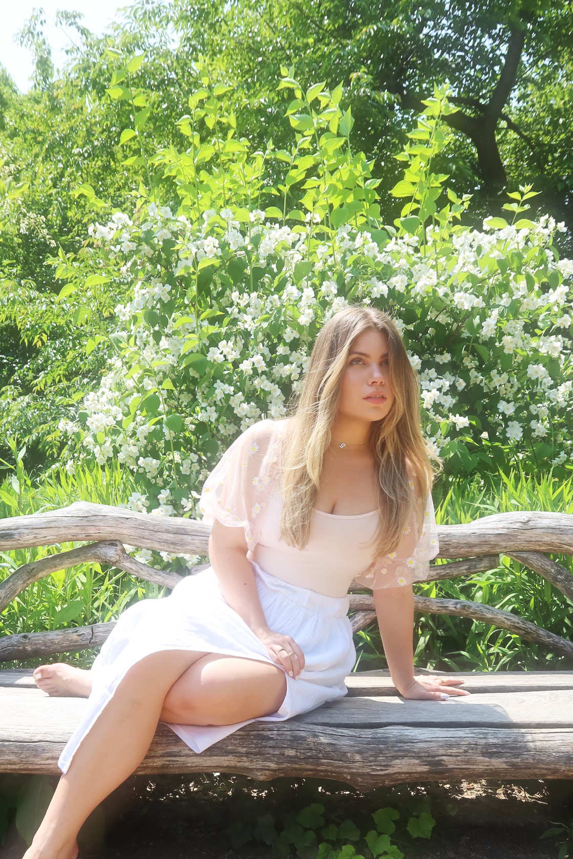 Daisy Cami