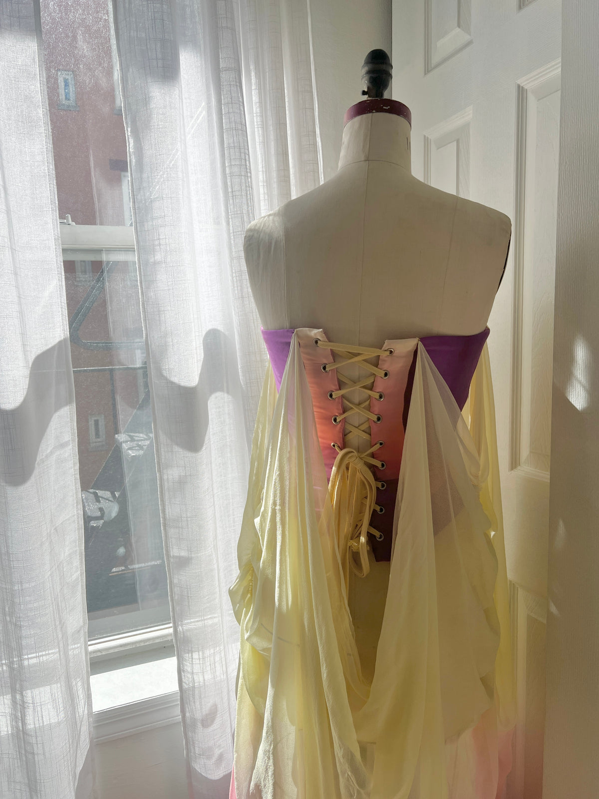 The Sunset Corset- October